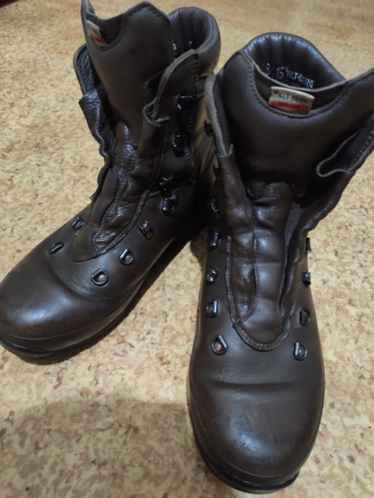 Берці British Alt Berg