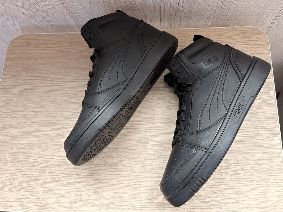 Кросівки  високі чоловічі Puma Rebound sneakers 44
