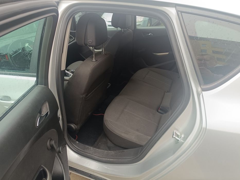 Opel Astra J 1.4T Wlasciciel, bdb stan.