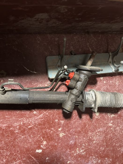 Рулевая рейка aveo 250 в идеале