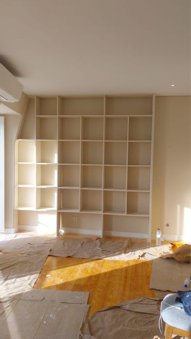 Trabalhamos com remodelacao