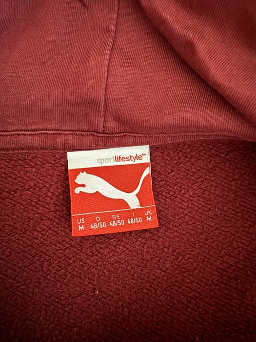 Худі PUMA(чоловіча)