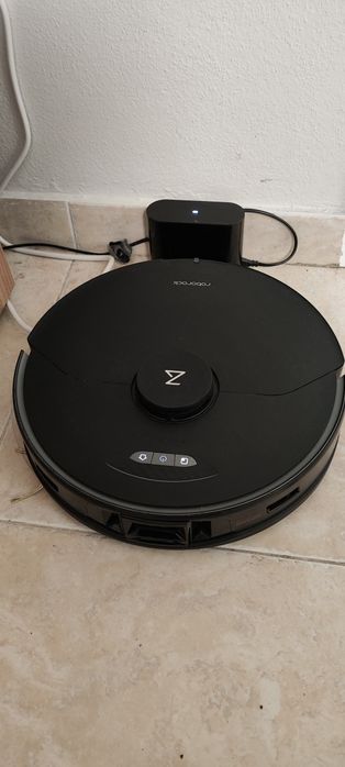 Robot de limpeza Roborock S7 MaxV