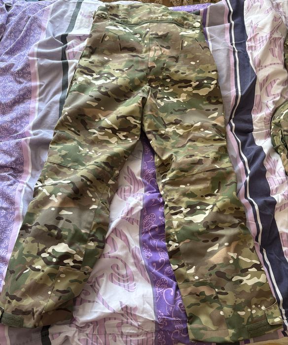 Зимній тактичний костюм(форма)мультикам ,XL-XXL