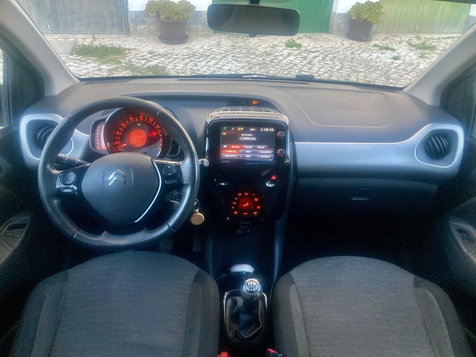 Citroên C1 1.0 Vti 1 DONO — photo 5