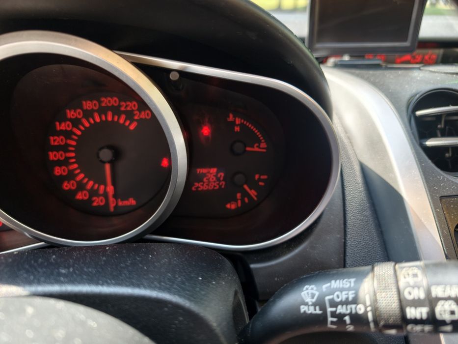 Sprzedam Mazde CX7 2.3 turbo 2007r