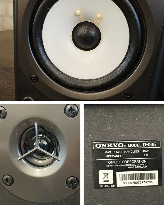 ONKYO CR-525 CD recever 2008