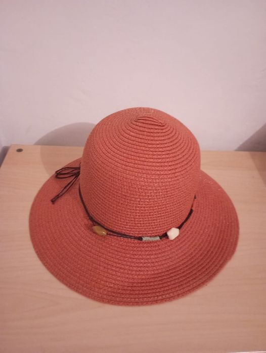 Chapéu Vintage Maxmoda 56cm