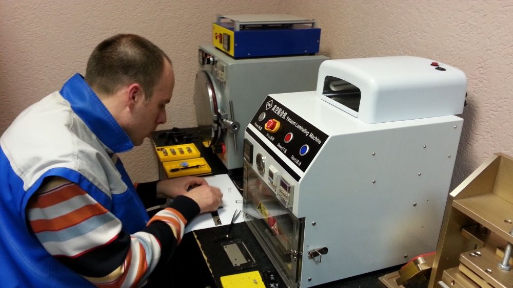 Замена стекла тачскрина Ремонт OnePlus 5 5t 6 6t 7 7t 7 8 9 10 11 PRO