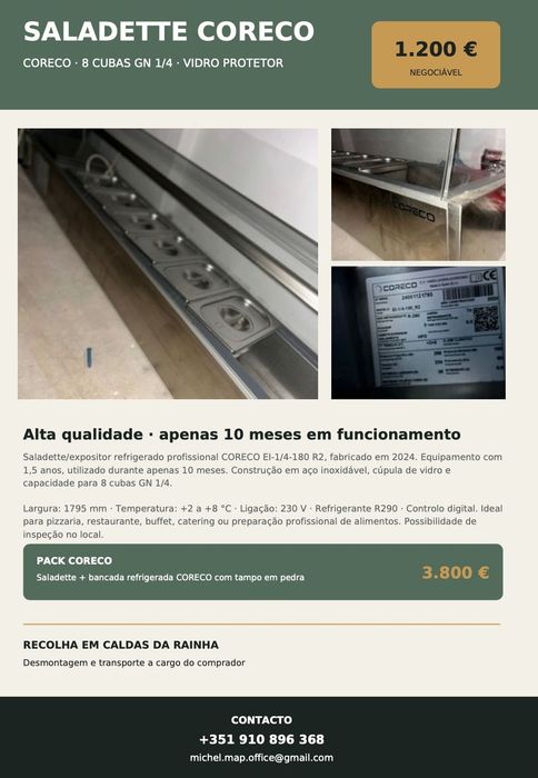 Saladette Coleco
