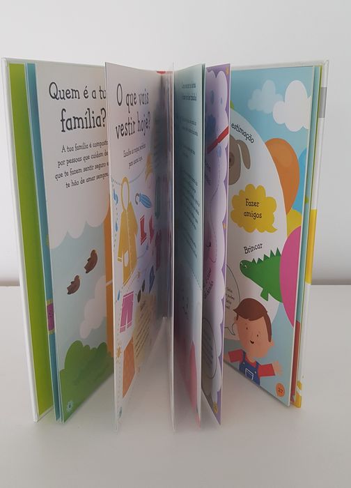 Livro: O que deves saber antes de ires para a escola - Porto editora