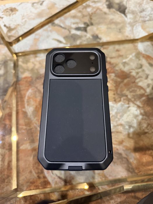 Pancerna Zbroja Obudowa Etui  dla Iphone 17 Pro Max