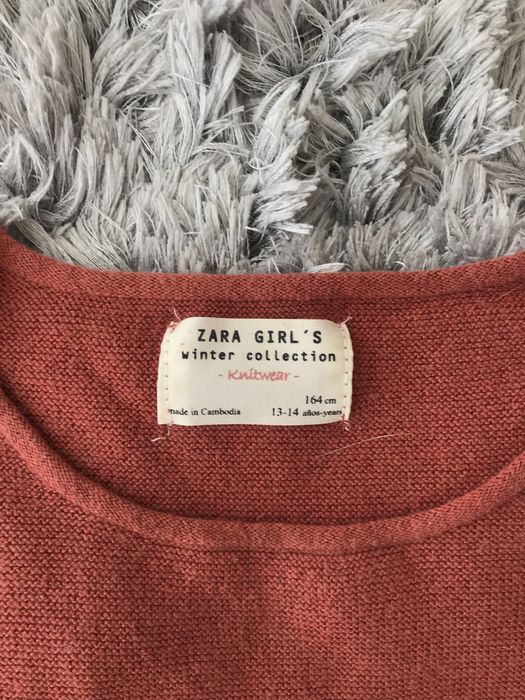 Camisola de malha Zara Kids