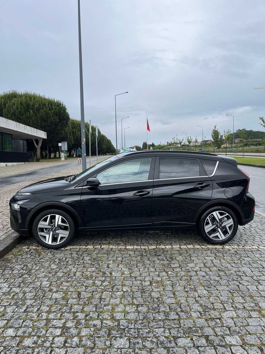 Hyundai Bayon 2021- Garantia Total até 2028