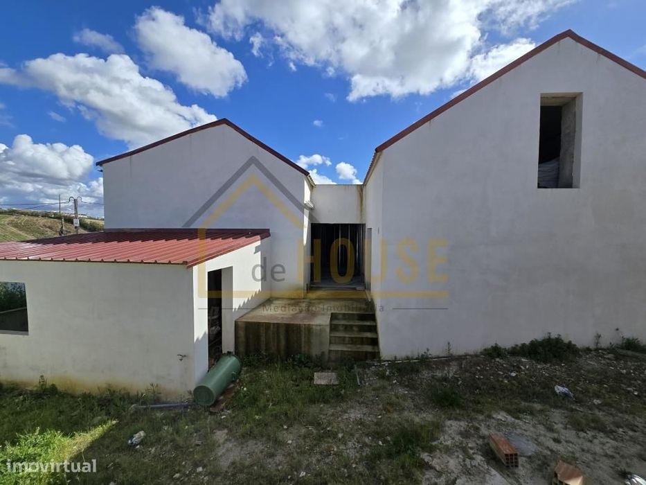 Moradia Térrea T3 perto das Praias