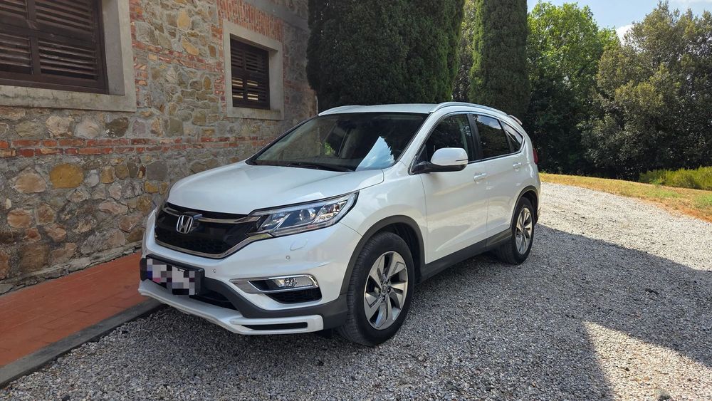 Honda CR-V Honda Cr-V 1.6 i DTEC 4WD Lifestyle Plus