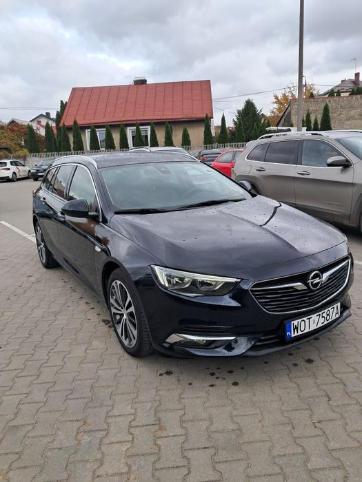 Opel Insignia stan idealny 1.6 136 diesel 2020