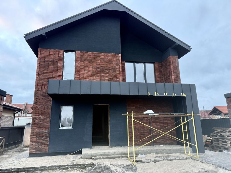 Продам новий будинок в Ірпені! Стоянка! Закрите КМ