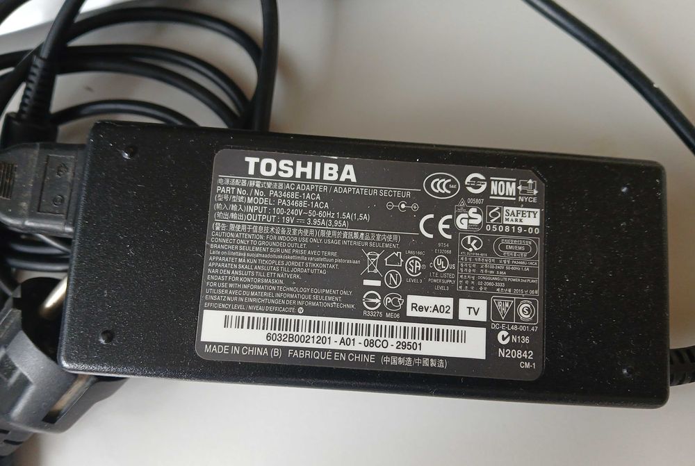 Toshiba Satellite C55-A-121