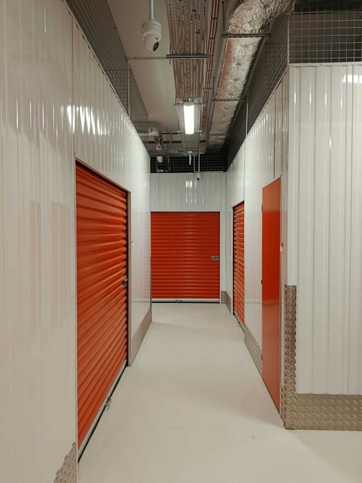 Warszawa / Bemowo / Moździerzy - mały magazyn, schowek 1 - 10 m²