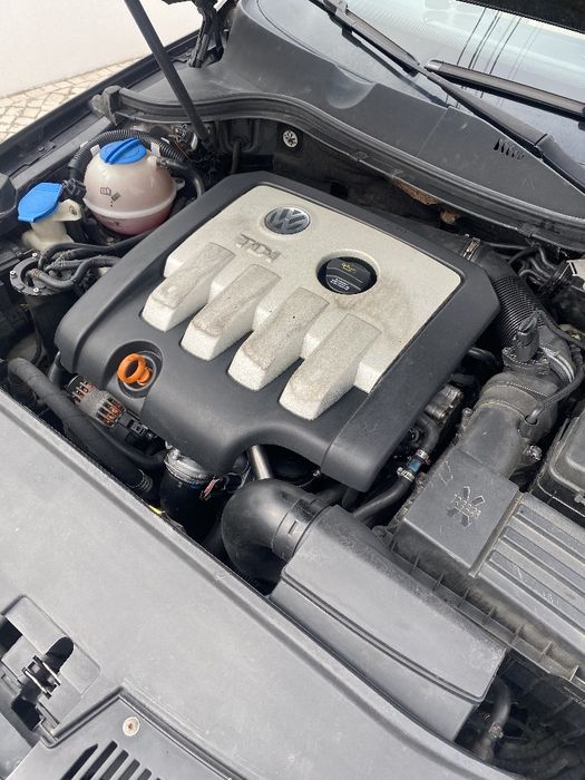 Vw Passat 2.0 TDI 2005 — photo 4