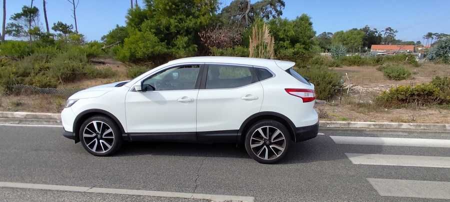 Nissan Qashqai 1.5 dCi Tekna J19