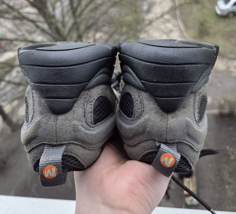 44р Merrell Moab 2 тактичні трекінгові кросівки