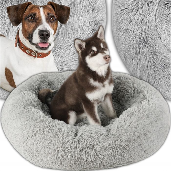 Legowisko Dla Psa Kota 60x60 Kanapa Sofa Xxl Wodoodporna Poduszka Koje