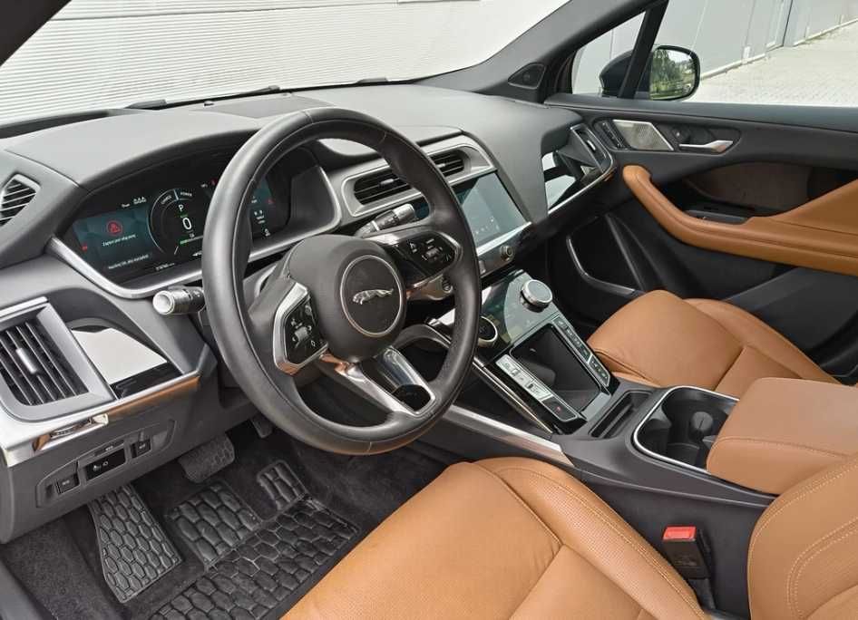 Jaguar I-Pace EV400 2022