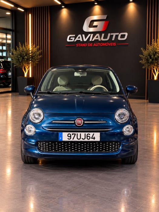 Fiat 500 Lounge 1.2  2018