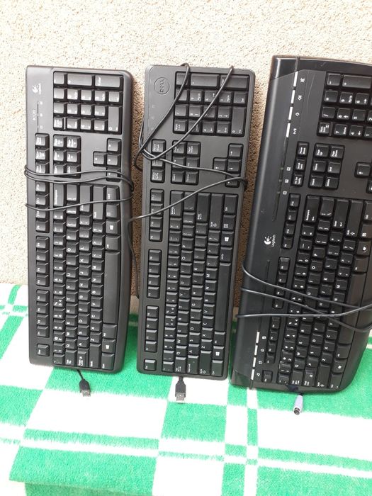 Клавіатура до комп'ютера