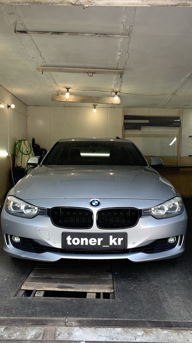 Тонування авто керамічною плівкою.  Севгок