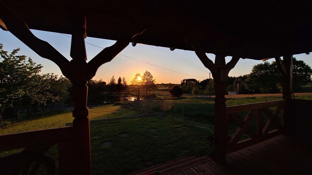 Domek nad Stawem Bory Tucholskie