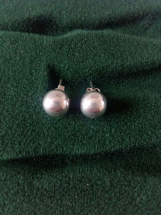 Brincos em prata de lei