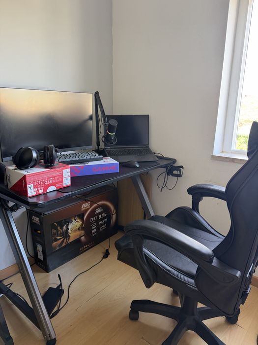 KIT GAMING COMPLETO  pronto para usar !!!