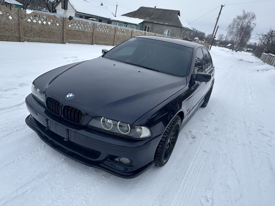 Продам бумера е39