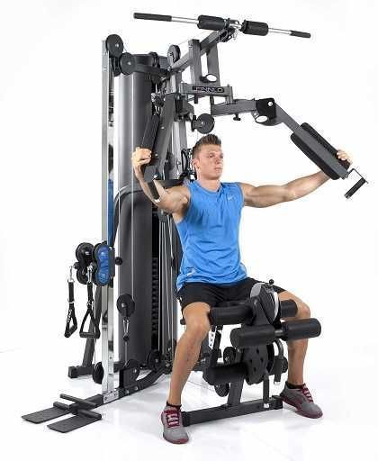 Atlas treningowy Finnlo Autark 2200