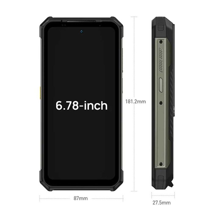 Ulefone Power Armor 24 PRO 12GB/256GB 22000mAh IP69K 2.2GHz