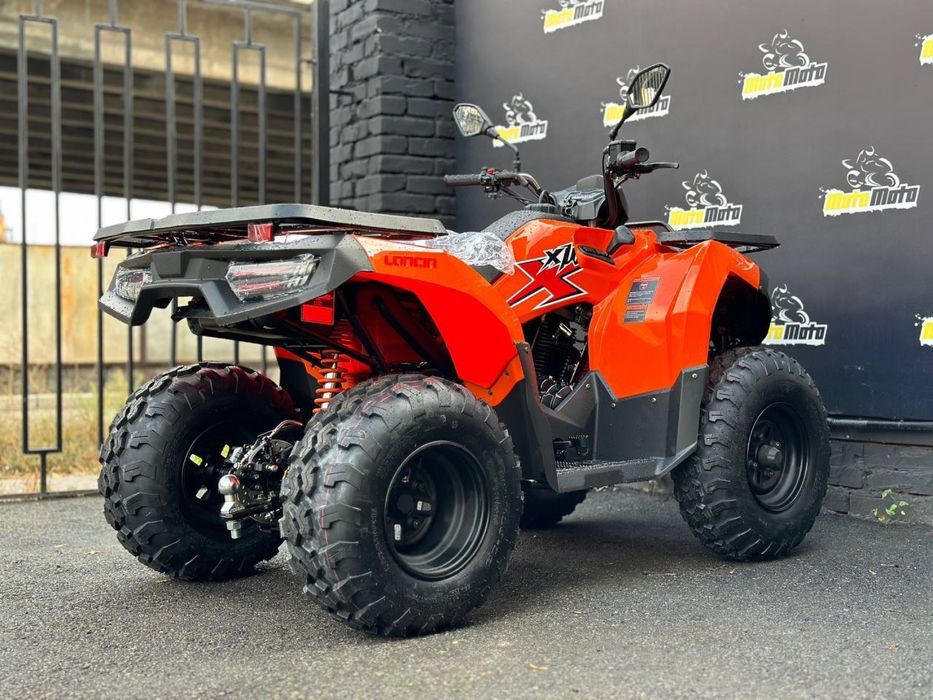 New квадроцикл Loncin LX200