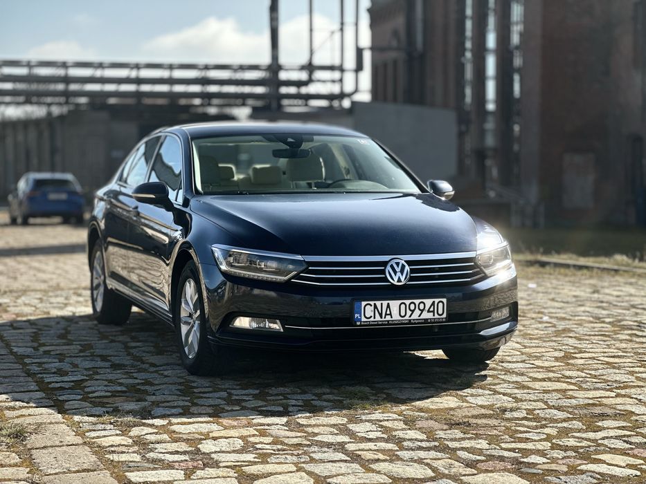 Volkswagen Passat B8 2.0TDI | TOP LED | PIĘKNY STAN | ZAMIANA