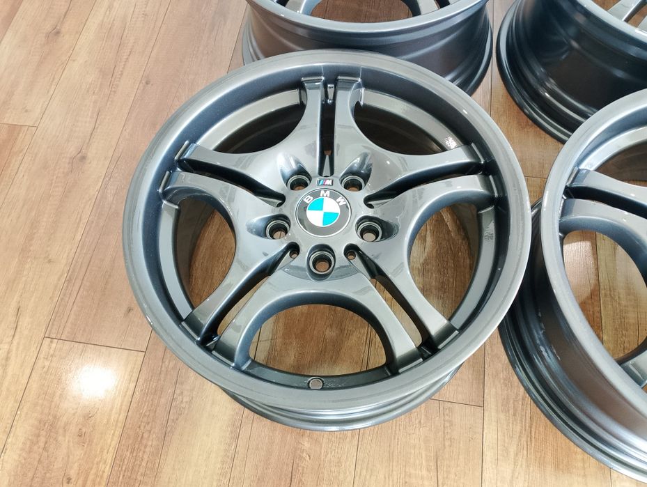 Styling 68 17 cali dwie szer Bmw e 46 seria 3