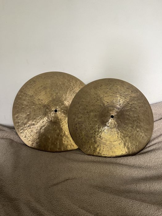 Istanbul Agop 30th Anniversary Hi-hat 16”