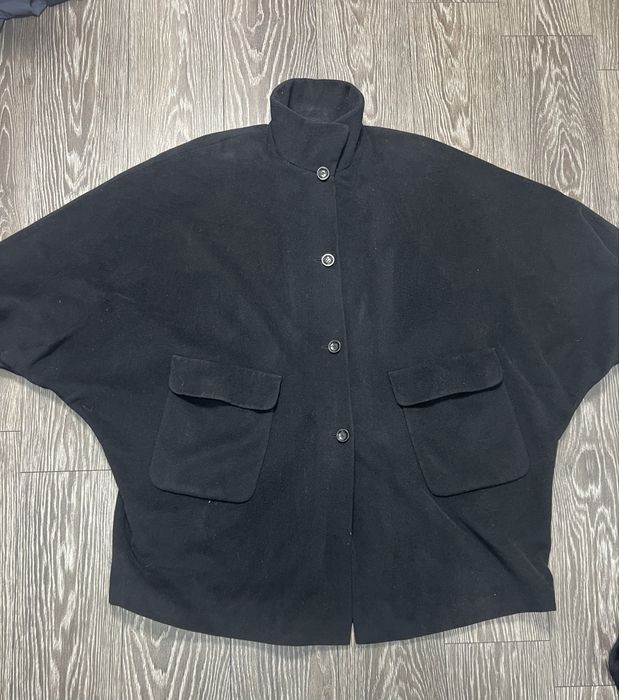 Пальто жіноче , шерсть  кашемір оверсайз M, L