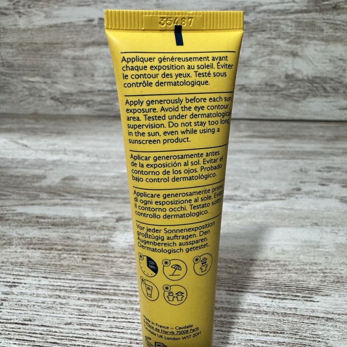 Protetor Solar Facial Caudalie Vinosun FPS50+