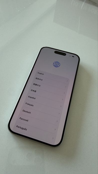 Iphone 15 Pro 128Gb Branco + capas