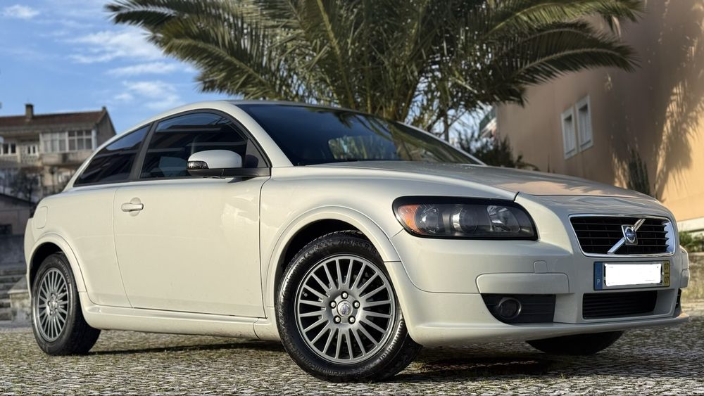 Volvo C30 (DIESEL) 2007 NACIONAL