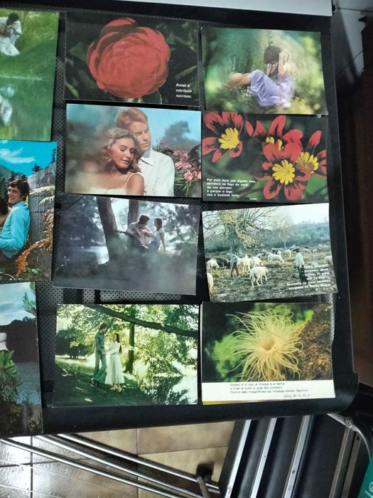 Postais religiosos amorosos monumentos