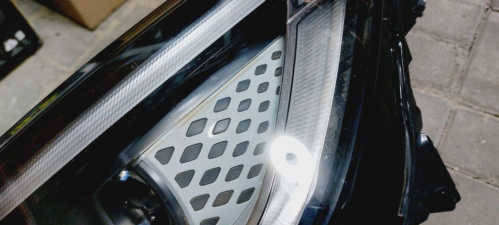 Фара Volkswagen iD.4 Matrix Beam id4 ліва левая ід4 оптика лед