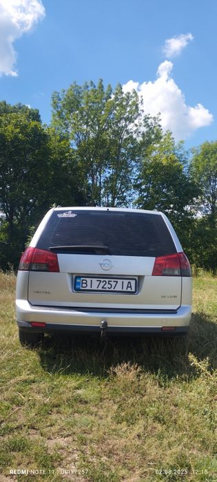 Авто легкове універсал