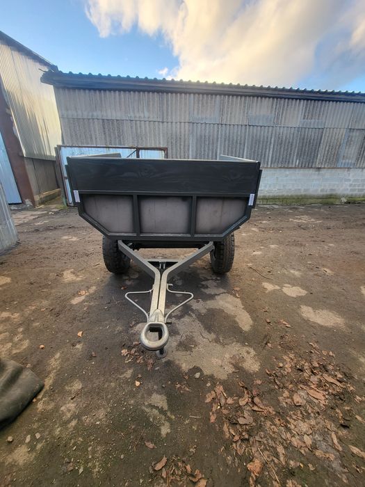 Продам саморобний Причіп